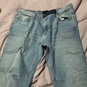 RtA Light Blue Slim Men's Jeans